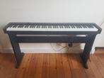 Piano 88 touches Casio CDP-S110, Comme neuf, Noir, Piano, Enlèvement