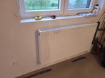 Twee radiatoren, Doe-het-zelf en Bouw, Nieuw, 60 tot 150 cm, Radiator, Ophalen