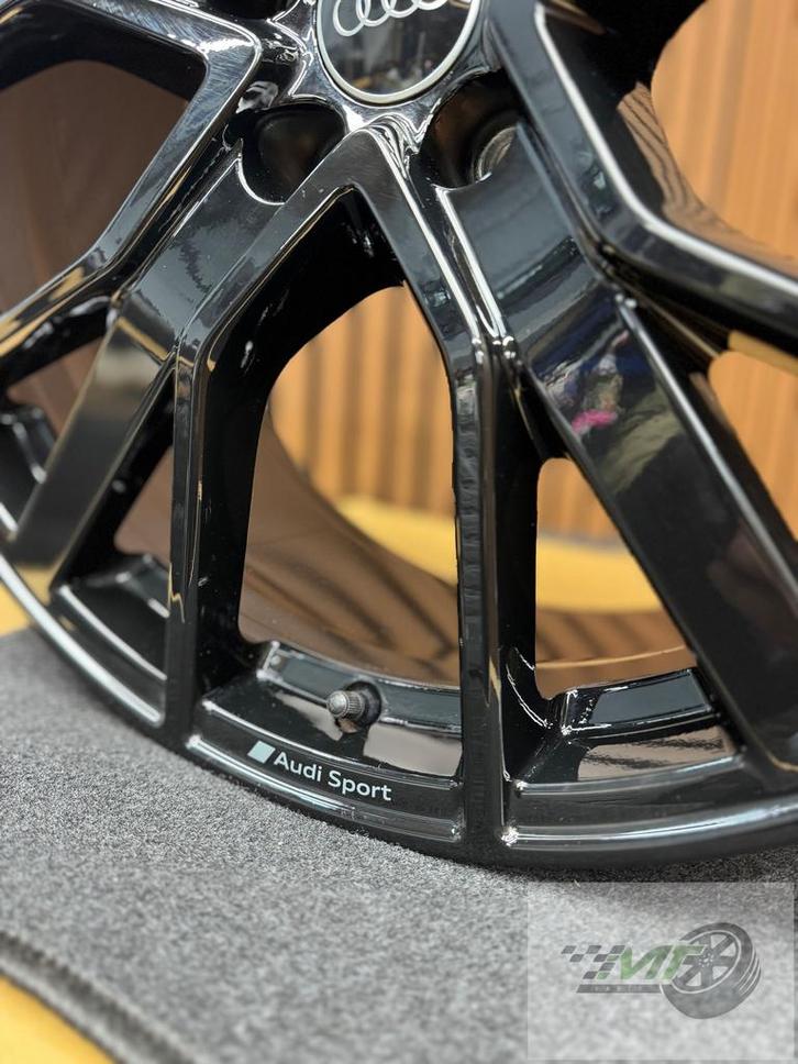 20" Audi Q3 RSQ3 Sportback vw tiguan NIEUW BTW OEM, Auto-onderdelen, Banden en Velgen, Velg(en), 20 inch, Personenwagen, Nieuw