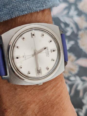 Seiko vintage  beschikbaar voor biedingen