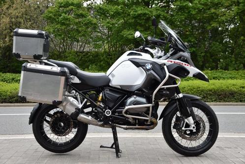 BMW- R1200 GS Adventure - Prachtstaat, Motoren, Motoren | BMW, Bedrijf, Toermotor, meer dan 35 kW, 2 cilinders, Ophalen