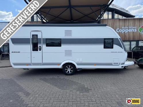 Hobby Excellent Edition 560 KMFE 2024 MEGA COMPLEET!, Caravans en Kamperen, Caravans, tot en met 6, 1500 - 2000 kg, Treinzit, Hobby