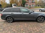 Mercedes 200 D break met gratis electr Trek fiets, Auto's, Automaat, Euro 5, Achterwielaandrijving, Zwart