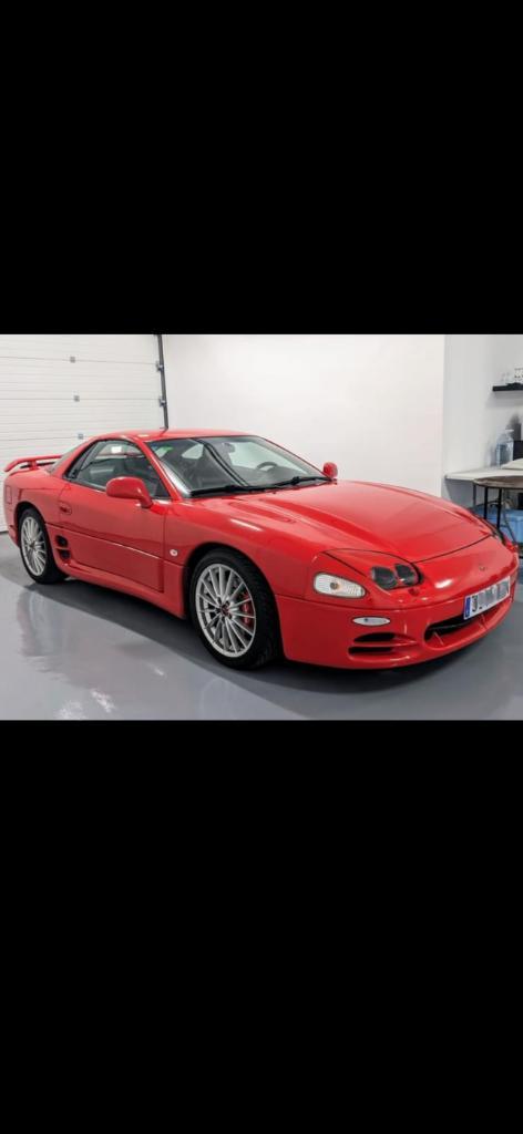 Mitsubishi, Auto's, Mitsubishi, Bedrijf, 3000GT, 4x4, ABS, Airconditioning, Bluetooth, Boordcomputer, Centrale vergrendeling, Climate control