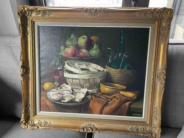 Schilderij Honoré De Mey beschikbaar voor biedingen