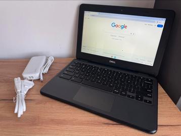 Dell Chromebook 3100 - 11,6 inch touchscreen beschikbaar voor biedingen