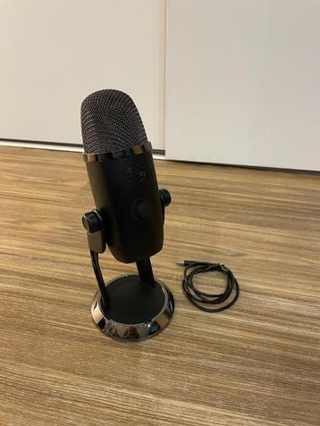 Logitech Yeti X BlueVoice beschikbaar voor biedingen