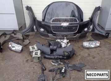 Chevrolet captiva 2011 2.2 diesel voorkop op aanvraag  beschikbaar voor biedingen