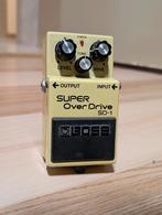 Boss SD-1 Super OverDrive - Japanse editie (made in japan), Ophalen of Verzenden, Zo goed als nieuw