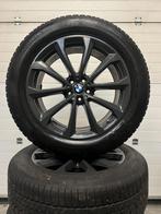 20’’ BMW X5 X6 X7 G05 G06 VELGEN WINTERBANDEN NIEUW ORIG SET, Gebruikt, 255 mm, Banden en Velgen, Personenwagen