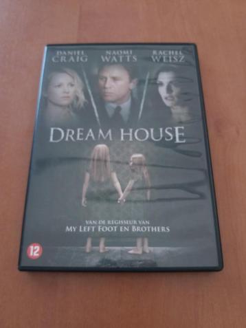 DREAM HOUSE (Amerikaanse thriller van Jim Sheridan uit 2011) beschikbaar voor biedingen