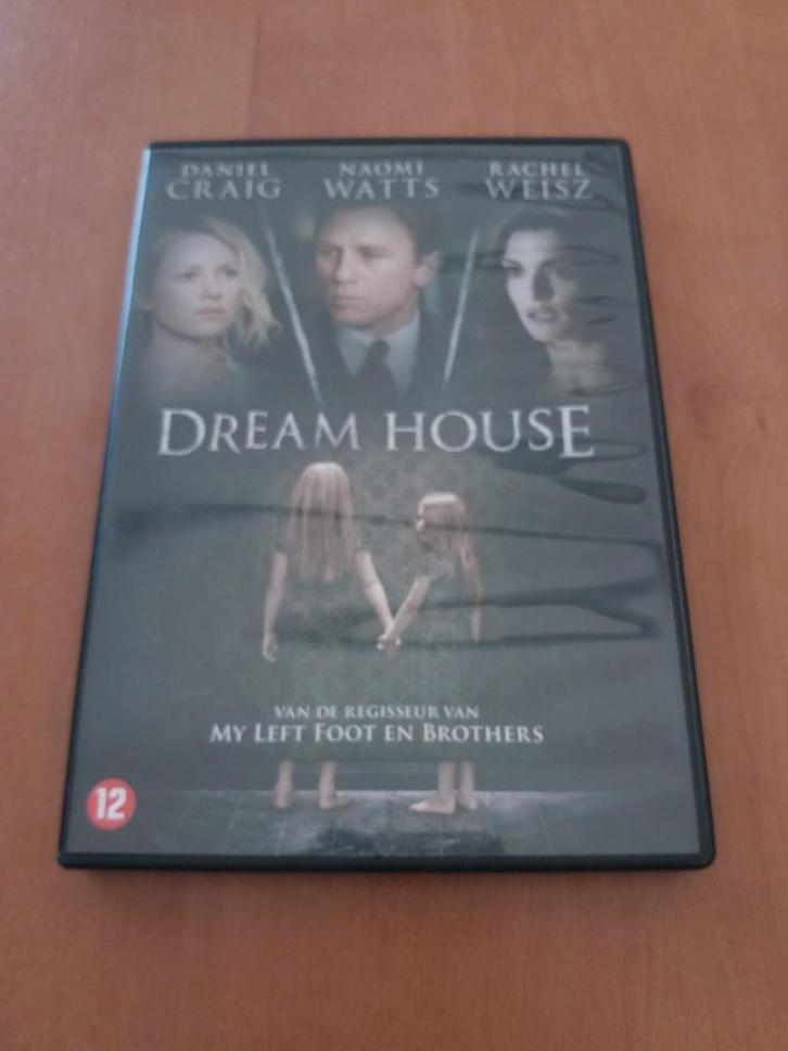 DREAM HOUSE (Amerikaanse thriller van Jim Sheridan uit 2011), Cd's en Dvd's, Dvd's | Horror, Zo goed als nieuw, Overige genres