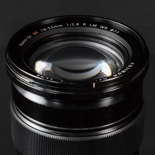 Fujinon XF16-55mmF2.8 R LM WR, TV, Hi-fi & Vidéo, Photo | Lentilles & Objectifs, Utilisé, Lentille standard, Zoom, Enlèvement