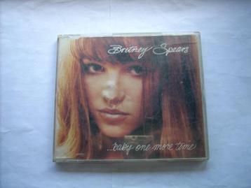 CD MAXI SINGLE  - BRITNEY SPEARS, Cd's en Dvd's, Maxi-single, Dance, Ophalen of Verzenden, Zo goed als nieuw