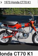 Honda Dax Ct70 (uitlaat gezocht), Fietsen en Brommers, Ophalen, Zo goed als nieuw