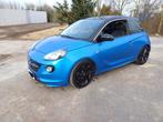 Opel Adam 1.0 Turbo 85kw/116pk EURO6 OPC-Line, Auto's, Opel, Voorwielaandrijving, Blauw, Particulier, 1000 cc