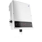 Omvormer Goodwe GW5000-EH, Doe-het-zelf en Bouw, Zonnepanelen en Toebehoren, Ophalen, Zo goed als nieuw, Compleet systeem