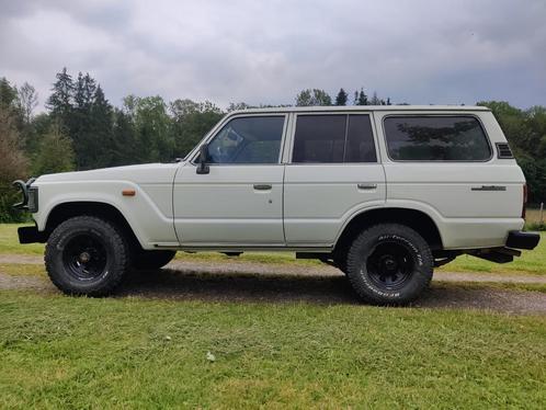 Toyota land cruiser hj 61 hj61 turbo VX, Autos, Toyota, Particulier, Landcruiser, Diesel, Enlèvement