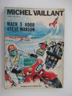 michel vaillant...nr.13...mach voor steven warson......1st, Boeken, Ophalen of Verzenden, Gelezen