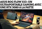 Asus Rog Flow, Ophalen, 32 GB, 13 inch, Zo goed als nieuw