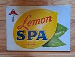 Spa bord 1959, Ophalen of Verzenden, Gebruikt