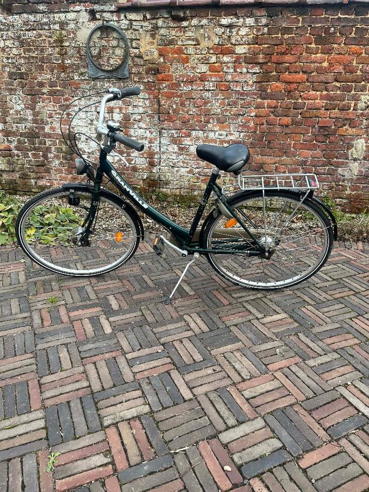 Vélo de ville Granville Paddington, Vélos & Vélomoteurs, Vélos | Femmes | Vélos de sport & de randonnée, Utilisé, Moins de 10 vitesses