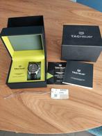 Tag Heuer Aston Martin 43 mm, Handtassen en Accessoires, Horloges | Heren, Ophalen of Verzenden, Zo goed als nieuw, Omega