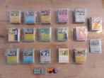 Pokémon kaarten – Pakketjes van 10, 50 of 100 echte kaarten, Ophalen of Verzenden, Nieuw, Meerdere kaarten