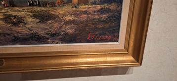 Schilderij Heirman beschikbaar voor biedingen