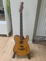 Fender Player Telecaster Acoustasonic, Muziek en Instrumenten, Ophalen, Zo goed als nieuw, Overige typen, Met (piezo-)element