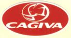 Cagiva sticker #8, Motoren, Verzenden