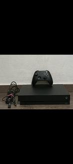 Hier deze verkoop ik mijne Xbox one x in Goede staat., Games en Spelcomputers, Spelcomputers | Xbox One, Ophalen, Nieuw, 1 TB