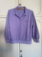 Paars topje met koala, Kleding | Dames, Ophalen of Verzenden, Zo goed als nieuw, Maat 36 (S), Paars