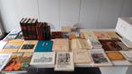 Groot lot boeken( 50) over Mechelen, Boeken, Ophalen, Zo goed als nieuw