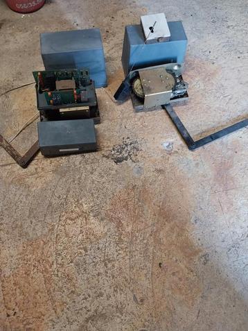 Automatisering voor poort (poortopener), Tuin en Terras, Ophalen, Gebruikt