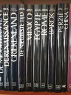 ArtisHistoria Kunst en Beschaving reeks 9 stuks, Boeken, Prentenboeken en Plaatjesalbums, Ophalen, Zo goed als nieuw, Artis historia