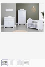 Chambre bébé complète en 3 parties, Enfants & Bébés, Chambre d'enfant | Chambres d'enfant complètes, Enlèvement, Comme neuf