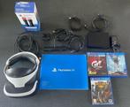 Sony PlayStation VR + Camera + Move Controllers + 3 Games, Consoles de jeu & Jeux vidéo, Virtual Reality, Enlèvement ou Envoi