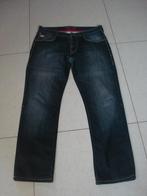 Mille Miglia jeansbroek, heren/jongens. mt 36, Mille Miglia, W36 - W38 (confectie 52/54), Blauw, Ophalen of Verzenden