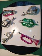 Boules de Noël, Enlèvement ou Envoi