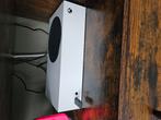 Xbox series S + 2 controllers + harddisk, Games en Spelcomputers, Ophalen of Verzenden, Zo goed als nieuw, Xbox Series S