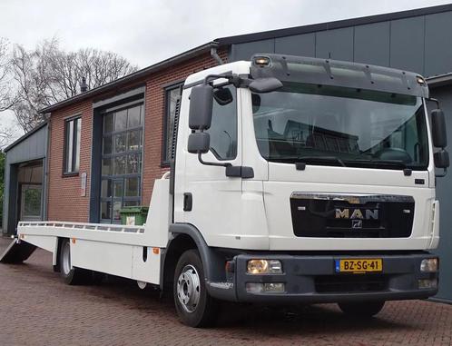 MAN TGL 8.180 TIJHOF AIRCO LIER SPER DIFF (bj 2012), Auto's, Vrachtwagens, Te koop, ABS, Airconditioning, Boordcomputer, Centrale vergrendeling