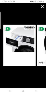 Wasmachine 7kg, Ophalen of Verzenden, Zo goed als nieuw