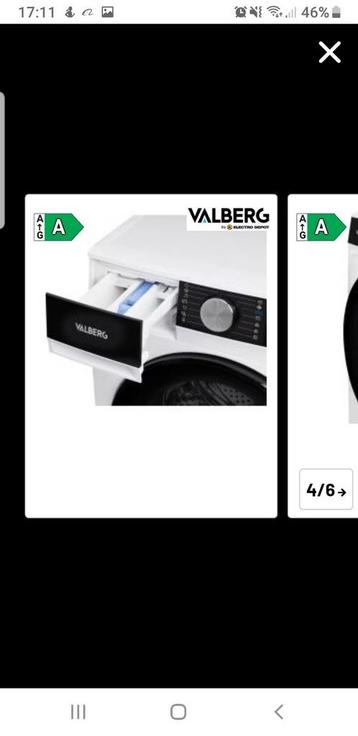 Wasmachine 7kg beschikbaar voor biedingen