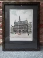 Roger Hebbelinck - ets - Het Broodhuis, Brussel, Ophalen of Verzenden