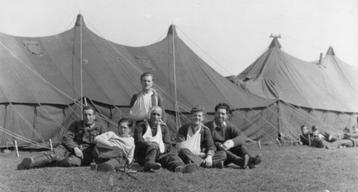 photo orig. GI US Army - Prisonniers de guerre allemands WW2, Envoi, Armée de terre, Photo ou Poster