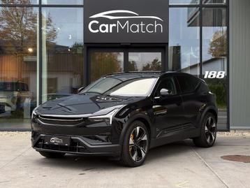 Polestar 3 Long Range Dual Motor - Plus | Pilot | Nappa beschikbaar voor biedingen