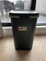 Vuilbak, 40 liter of meer, Ophalen, Zo goed als nieuw, 50 tot 75 cm