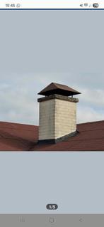 Schouwkap, Ophalen, Zo goed als nieuw