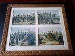 Belgische Krijgsmacht - midden 1800, Ophalen, Landmacht, Kunstobject